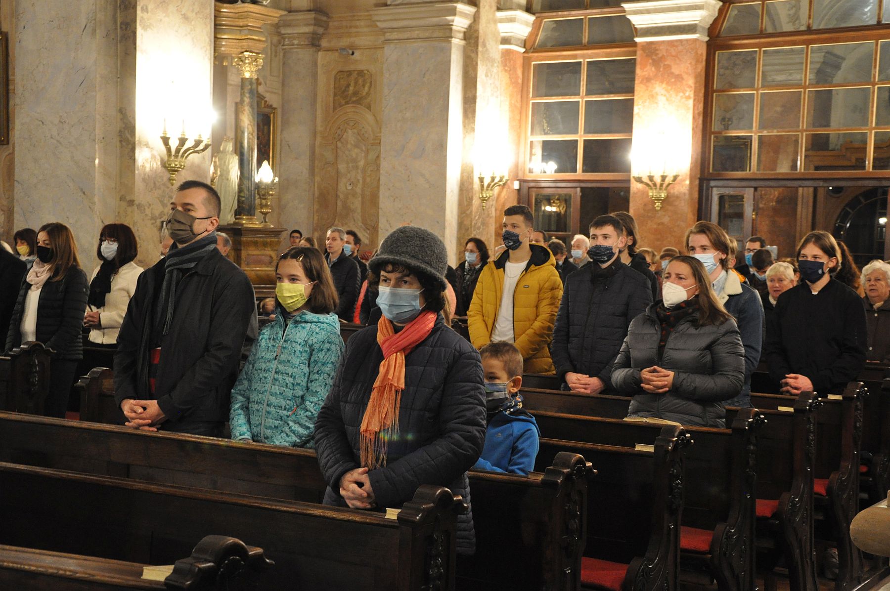 Új közleményt adott ki a járványhelyzet alakulása miatt a Magyar Katolikus Püspöki Konferencia